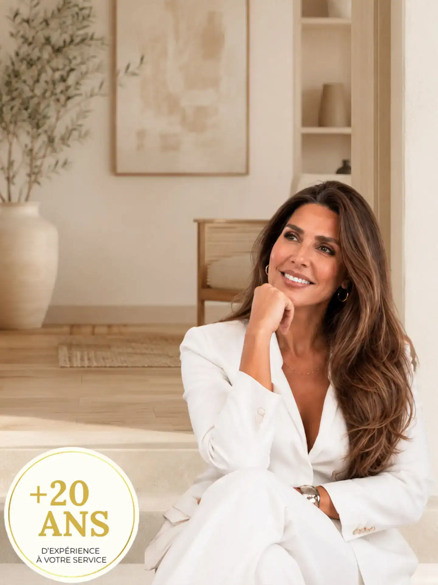 Sonia Rose, courtier immobilier à Sainte-Catherine et sur la Rive-Sud