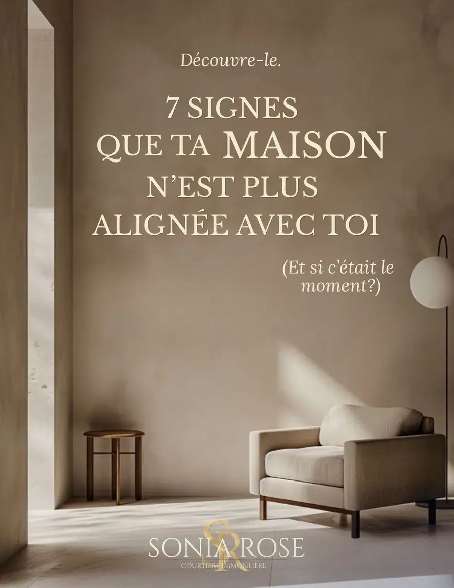 Couverture du guide 7 signes que ta maison n’est plus alignée avec toi